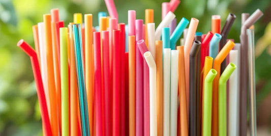 Ditch Plastic with Eco-Friendly Straws from Arbhu Store - arbhustore