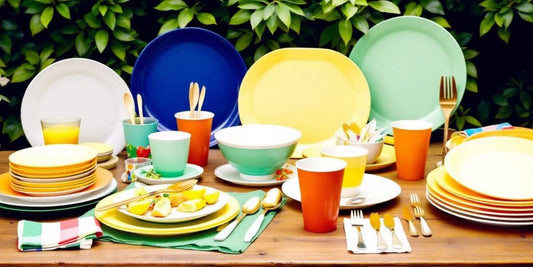 Eco-Friendly Entertaining with Compostable Tableware from Arbhu Store - arbhustore