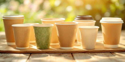 Sustainable with Biodegradable Cups from Arbhu Store - arbhustore