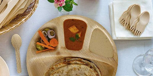 The Benefits of Using Bamboo Plates in Your Kitchen - arbhustore