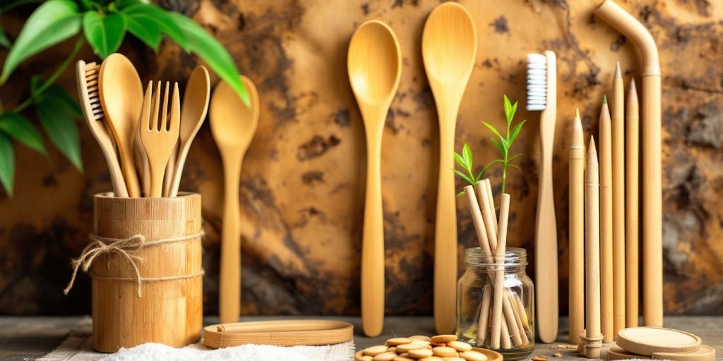 Discover the Best Eco-Friendly Bamboo Products for a Sustainable Lifestyle - arbhustore