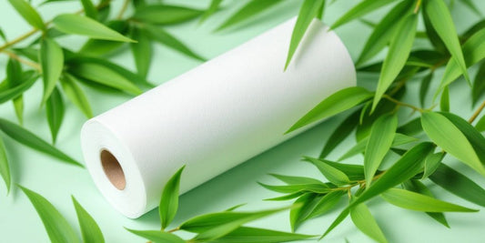 Eco-Friendly Bamboo Tissue Paper: A Sustainable Alternative at Arbhu Store - arbhustore