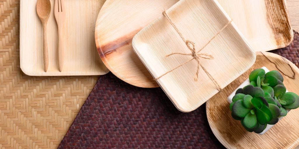 Eco-Friendly Dining: The Benefits of Bamboo Plates - arbhustore