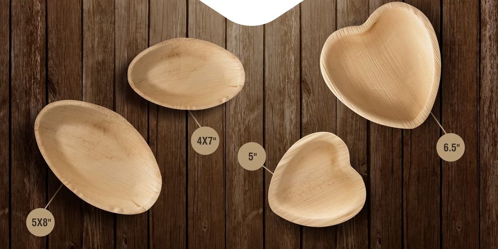 Eco-Friendly Dining: The Rise of Bamboo Plates in Modern Kitchens - arbhustore