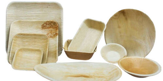 Eco-Friendly Essentials: From Palm Leaf Products to Birchwood Cutlery - arbhustore