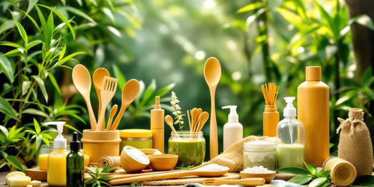 Eco-Friendly Living with Bamboo Products from Arbhu Store - arbhustore