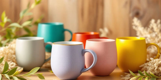 Eco-Friendly Rice Husk Mugs at Arbhu Store: Perfect for Sustainable Sipping - arbhustore