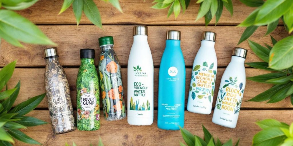 Stay with Eco-Friendly Water Bottles from Arbhu Store - arbhustore