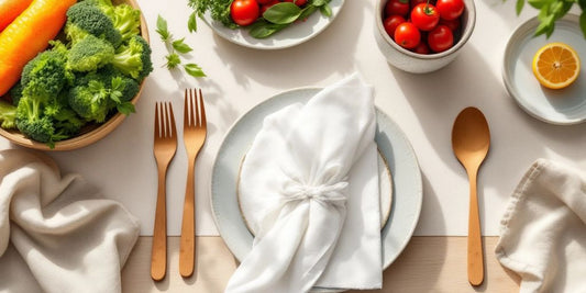 Sustainable Dining Made Easy with Birchwood Cutlery from Arbhu Store - arbhustore
