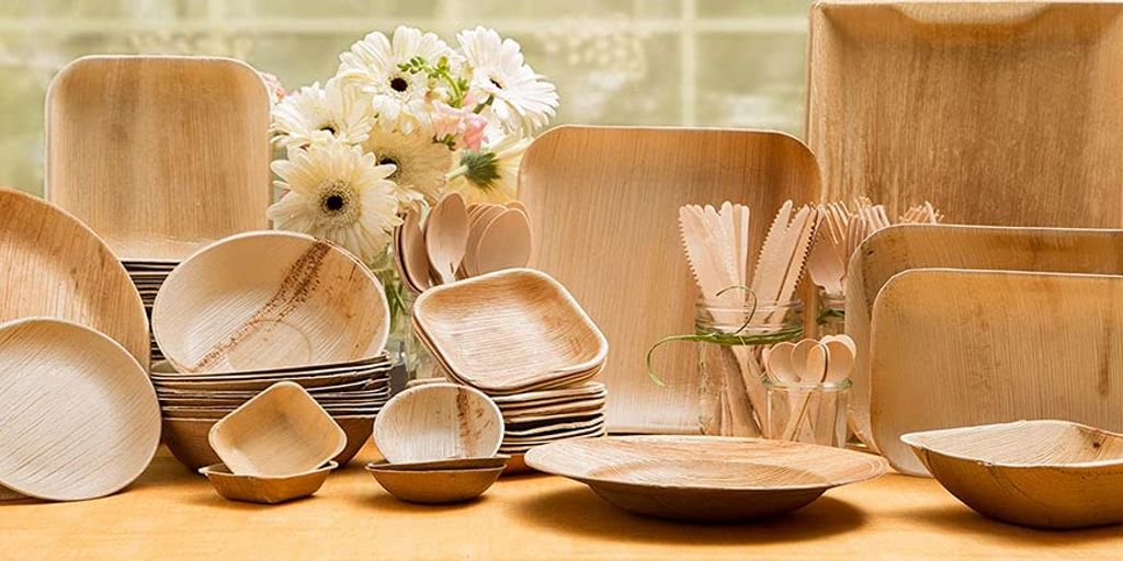 The Benefits of Using Bamboo Plates for Eco-Friendly Dining - arbhustore