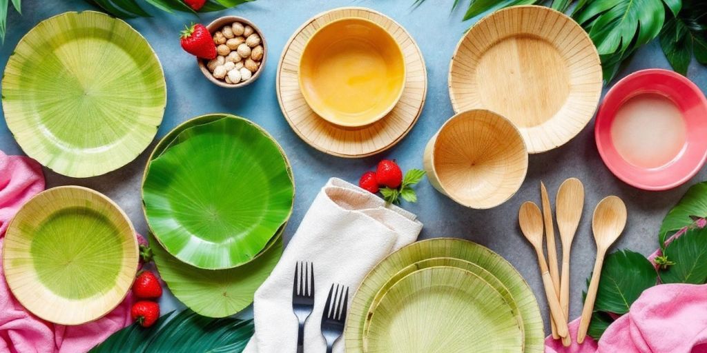 Why Palm Leaf Products Are a Top Choice for Event Planners - arbhustore